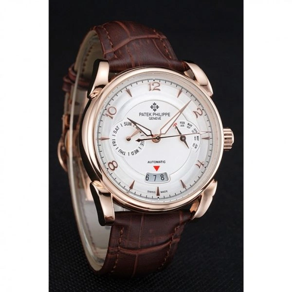 Trendsetting Patek Philippe Complications 1261