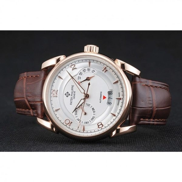 Trendsetting Patek Philippe Complications 1261