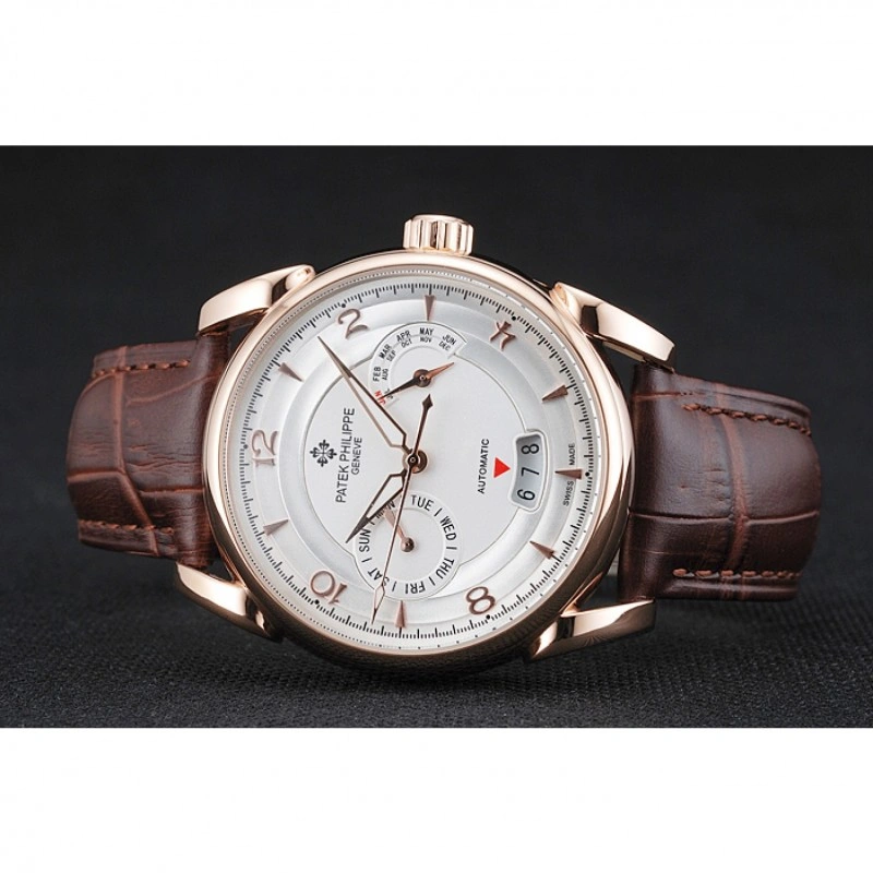 Trendsetting Patek Philippe Complications 1261