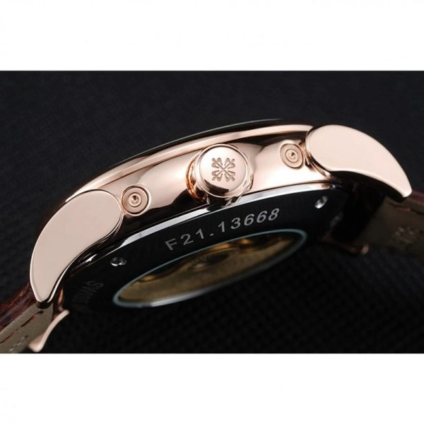 Trendsetting Patek Philippe Complications 1261