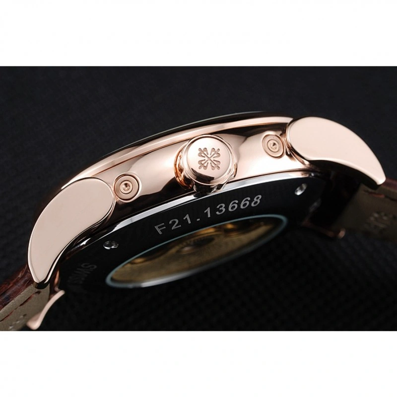 Trendsetting Patek Philippe Complications 1261