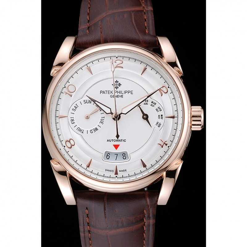 Trendsetting Patek Philippe Complications 1261