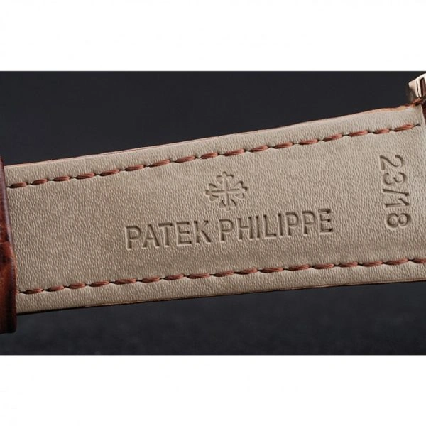 Trendsetting Patek Philippe Complications 1261