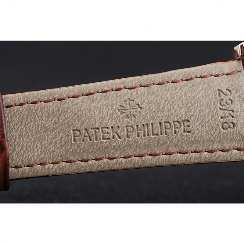 Trendsetting Patek Philippe Complications 1261