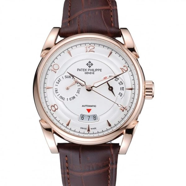 Trendsetting Patek Philippe Complications 1261
