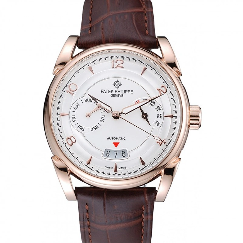 Trendsetting Patek Philippe Complications 1261