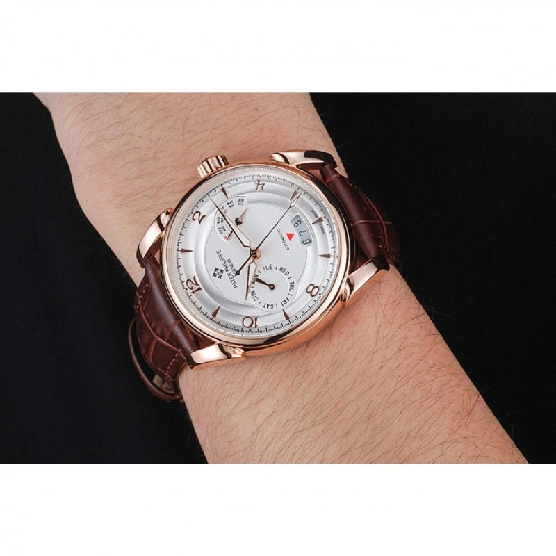 Trendsetting Patek Philippe Complications 1261