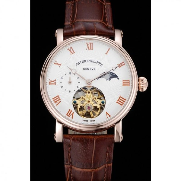 Stretchable Patek Philippe Complications 1262