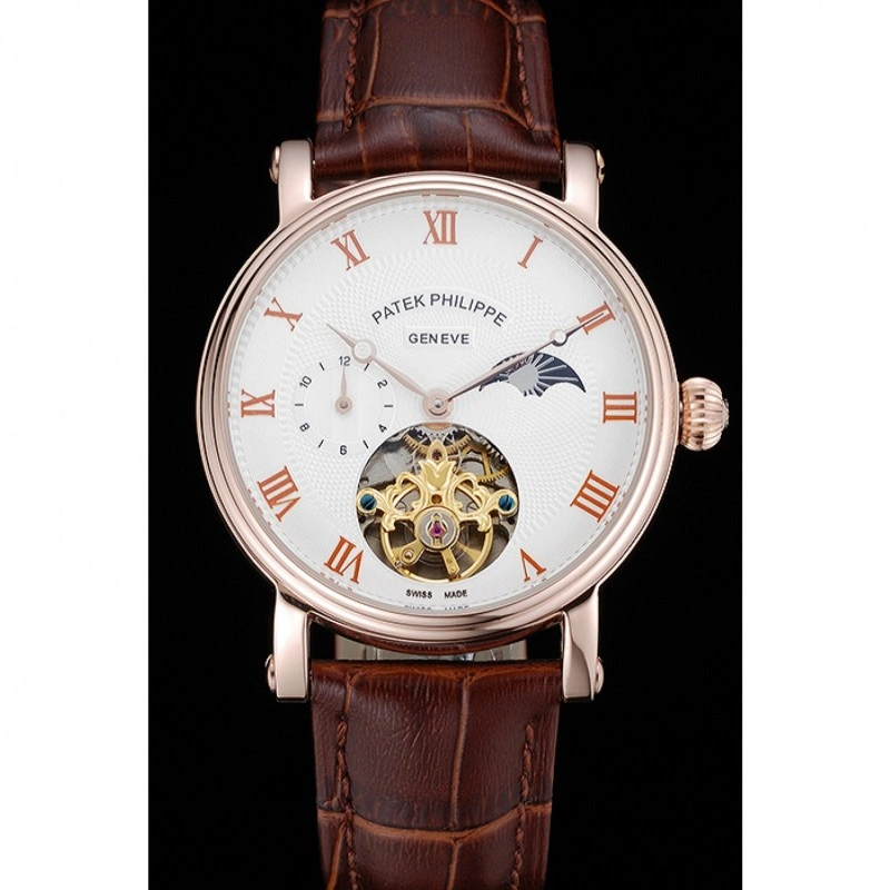 Stretchable Patek Philippe Complications 1262