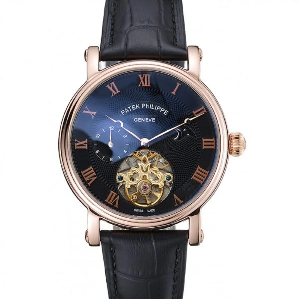 Patek Philippe Complications Resilient 1260