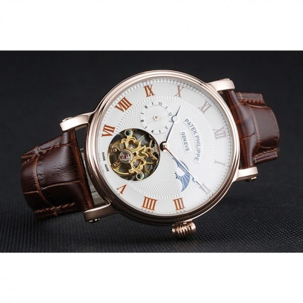 Stretchable Patek Philippe Complications 1262