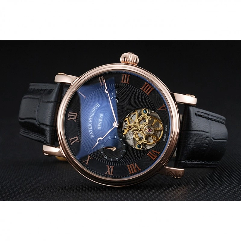 Patek Philippe Complications Resilient 1260