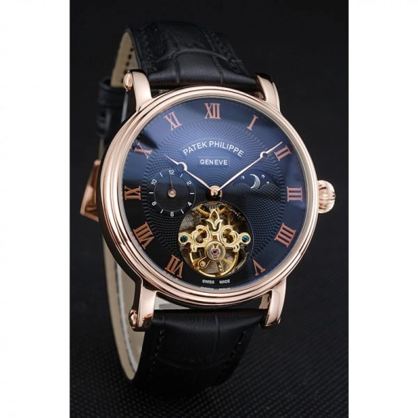 Patek Philippe Complications Resilient 1260