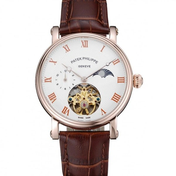 Stretchable Patek Philippe Complications 1262