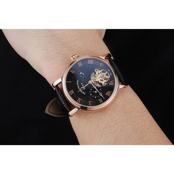 Patek Philippe Complications Resilient 1260