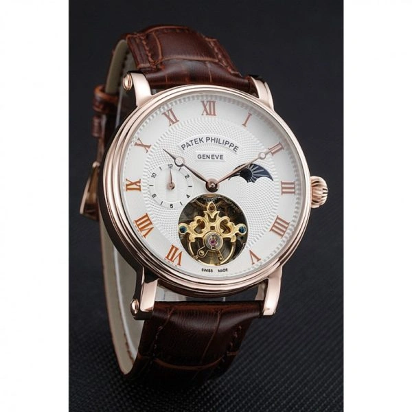 Stretchable Patek Philippe Complications 1262
