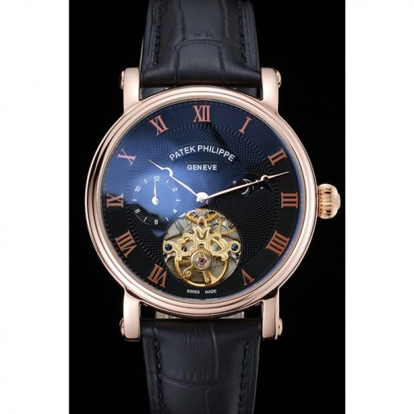 Patek Philippe Complications Resilient 1260