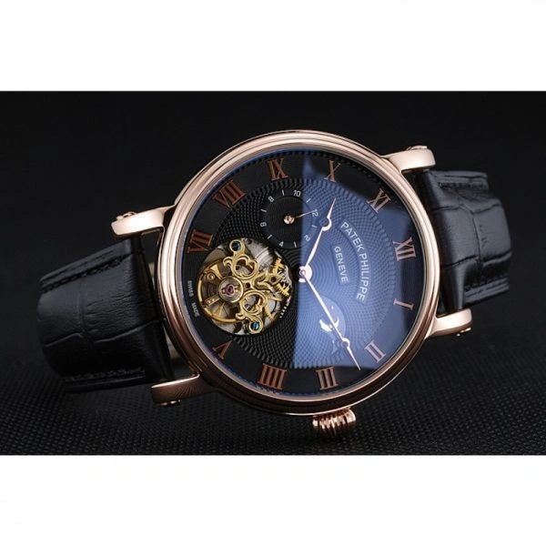Patek Philippe Complications Resilient 1260