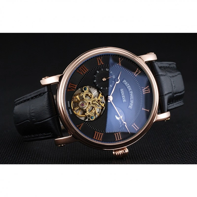Patek Philippe Complications Resilient 1260