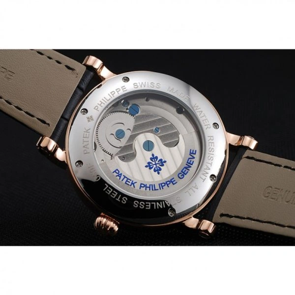 Patek Philippe Complications Resilient 1260