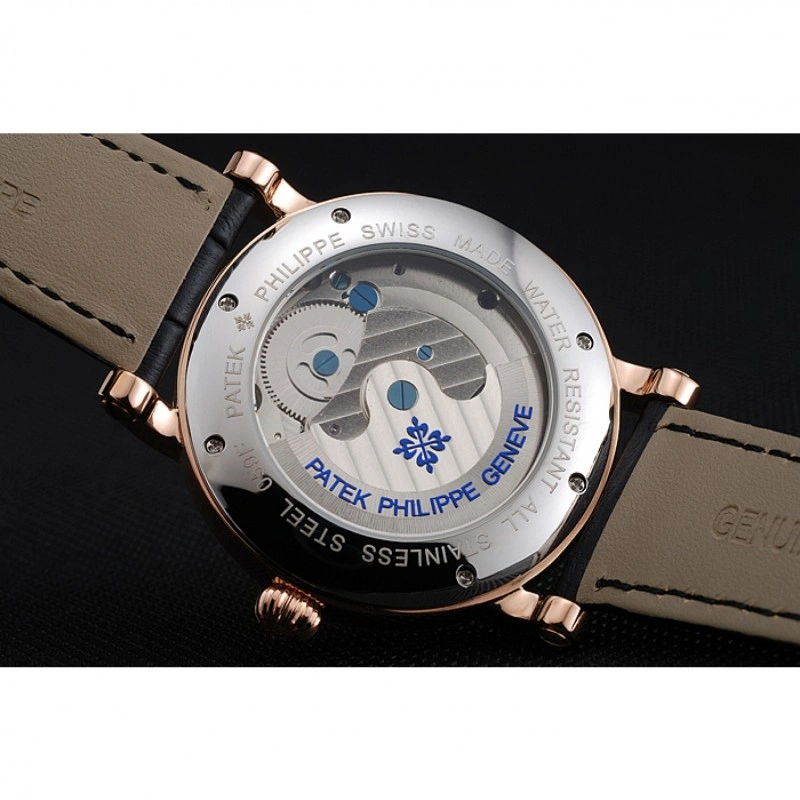 Patek Philippe Complications Resilient 1260