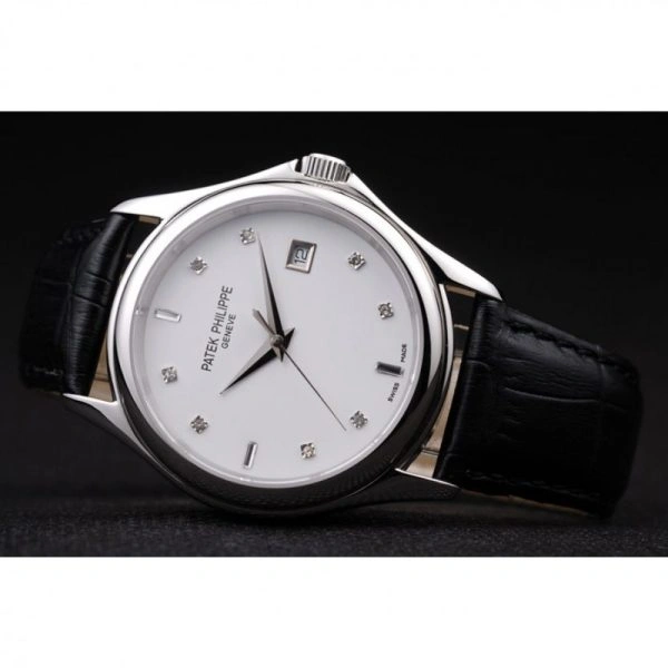 Patek Philippe Geneve Calatrava Reliable 1258