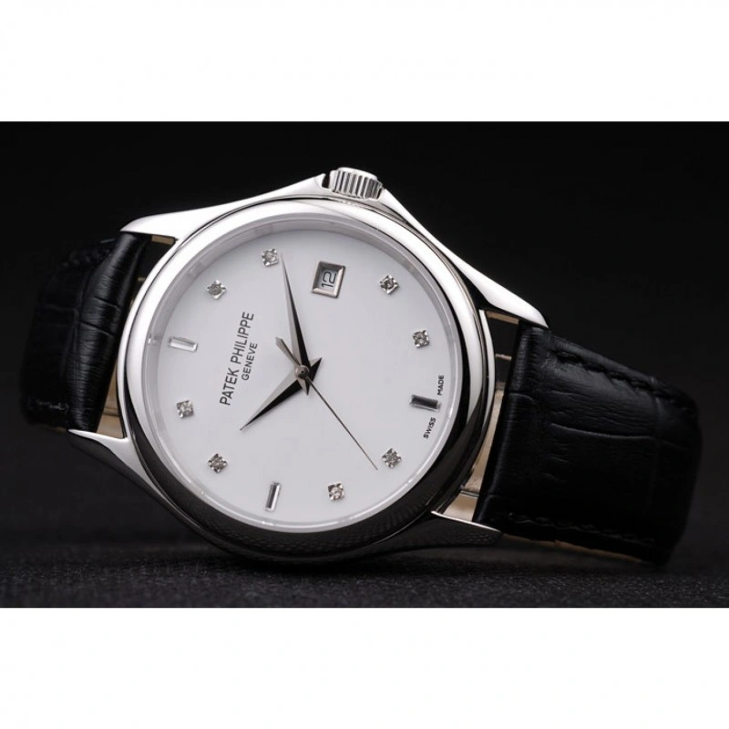 Patek Philippe Geneve Calatrava Reliable 1258