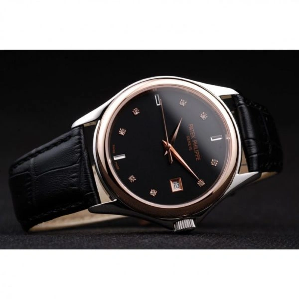 Sustainable Patek Philippe Geneve Calatrava 1256