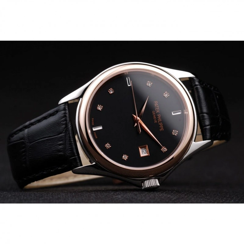 Sustainable Patek Philippe Geneve Calatrava 1256