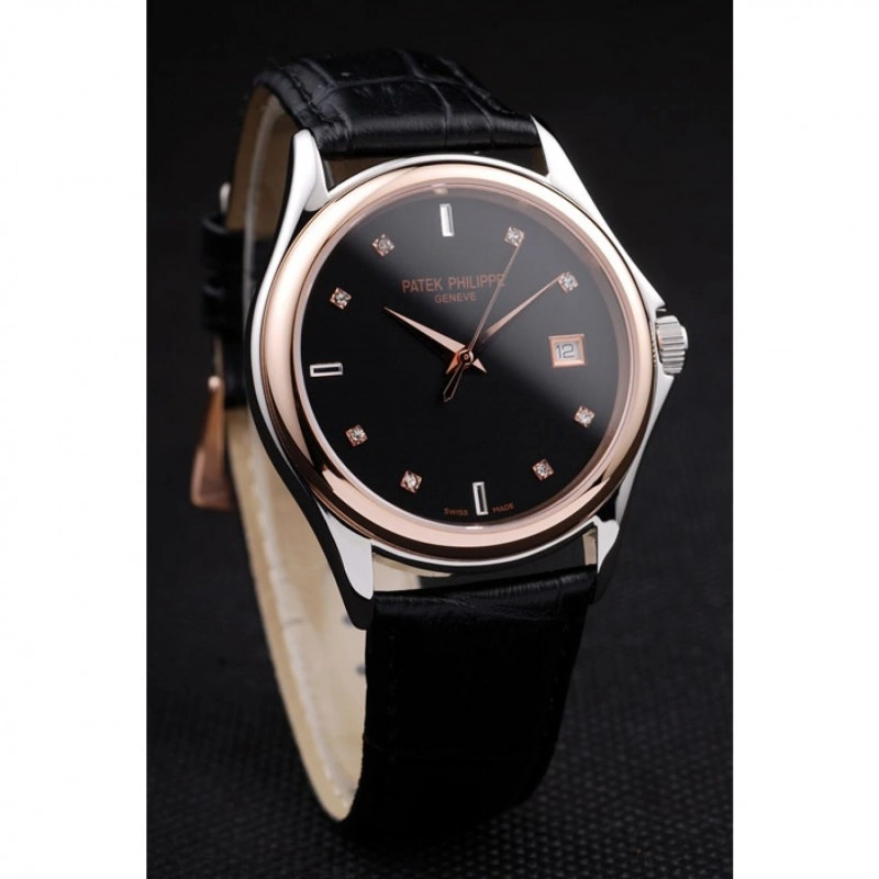 Sustainable Patek Philippe Geneve Calatrava 1256