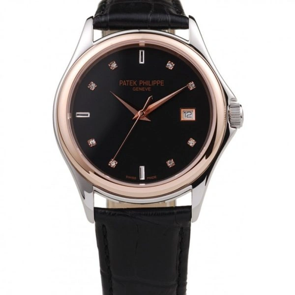 Sustainable Patek Philippe Geneve Calatrava 1256