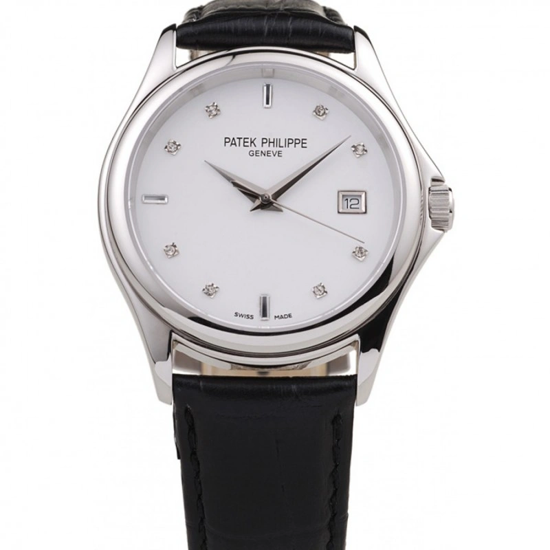 Patek Philippe Geneve Calatrava Reliable 1258