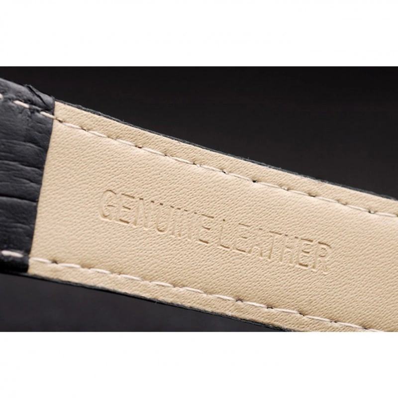 Patek Philippe Geneve Calatrava Reliable 1258