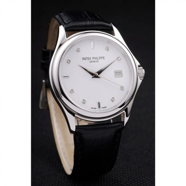 Patek Philippe Geneve Calatrava Reliable 1258