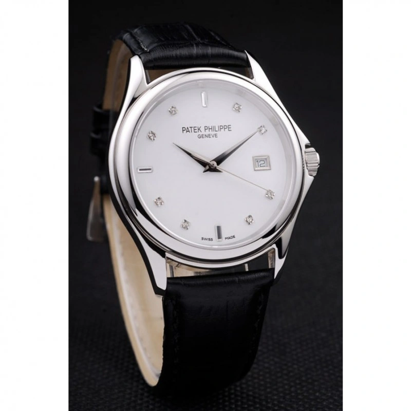 Patek Philippe Geneve Calatrava Reliable 1258