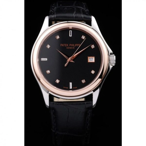 Sustainable Patek Philippe Geneve Calatrava 1256