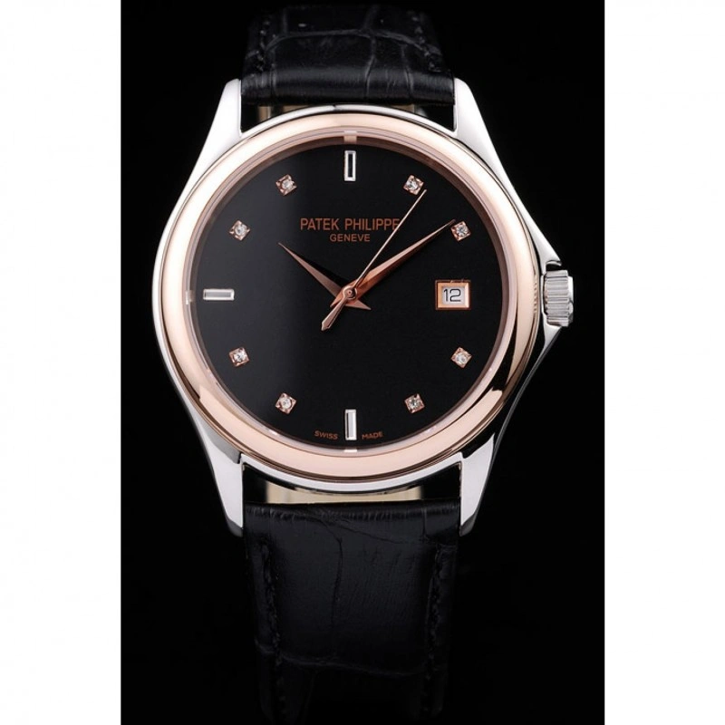 Sustainable Patek Philippe Geneve Calatrava 1256