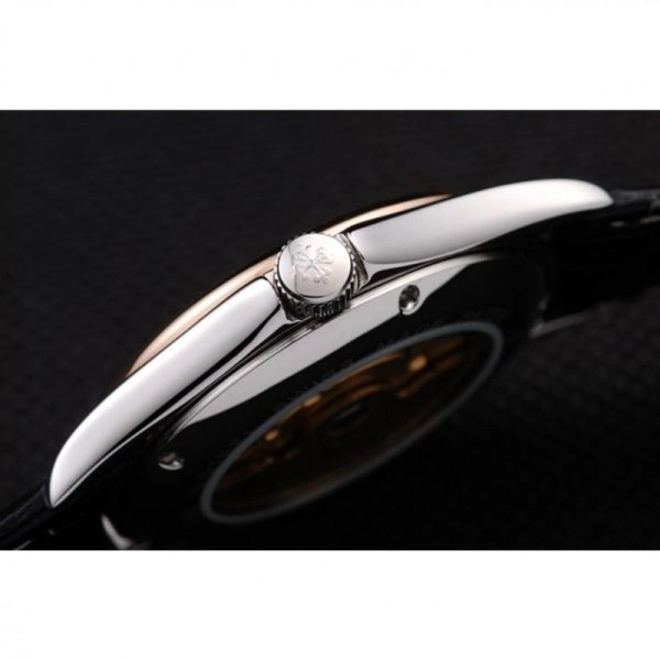 Sustainable Patek Philippe Geneve Calatrava 1256