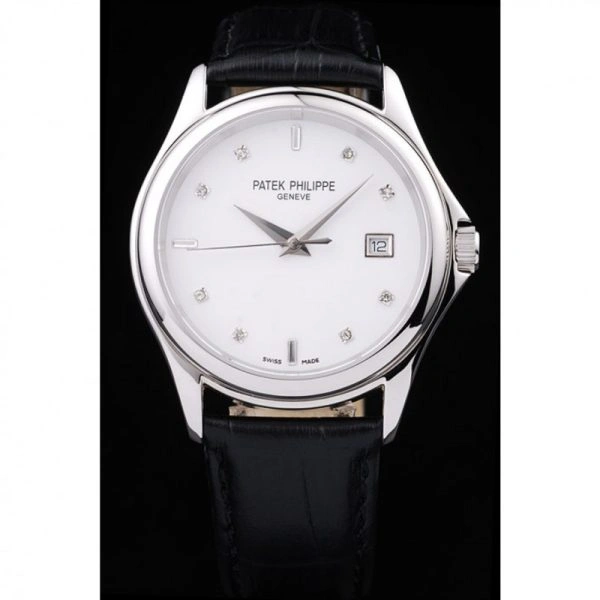 Patek Philippe Geneve Calatrava Reliable 1258