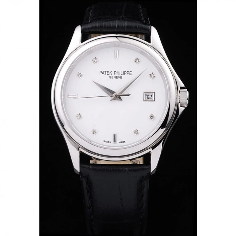 Patek Philippe Geneve Calatrava Reliable 1258