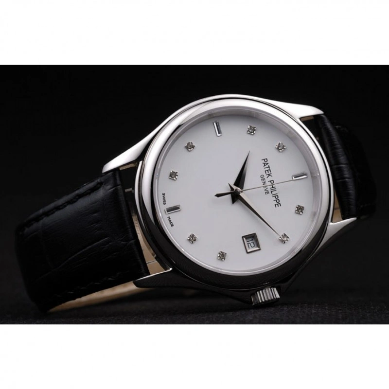 Patek Philippe Geneve Calatrava Reliable 1258