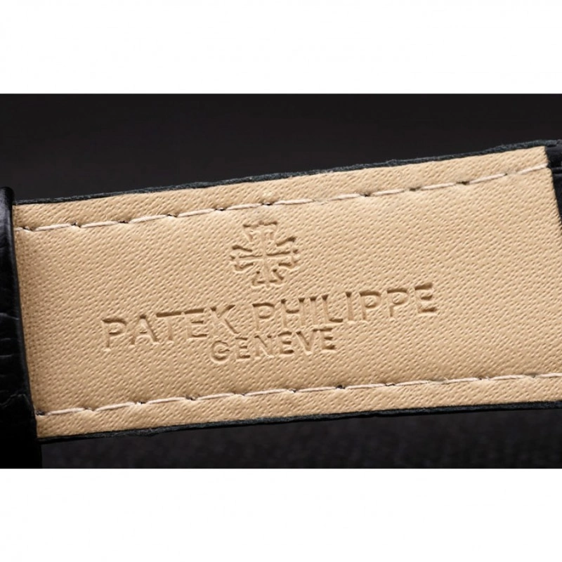 Sustainable Patek Philippe Geneve Calatrava 1256