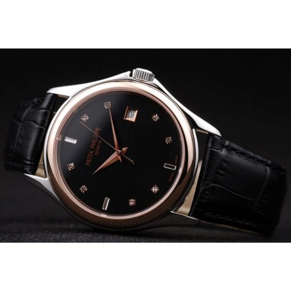 Sustainable Patek Philippe Geneve Calatrava 1256