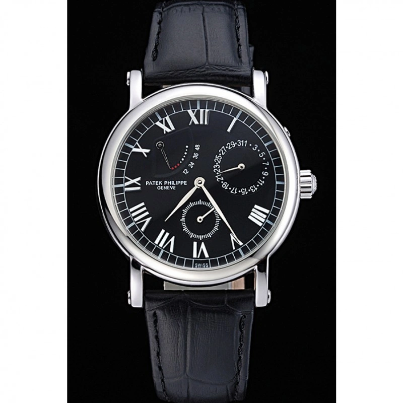 Patek Philippe Geneve Complications SunProtective 1271