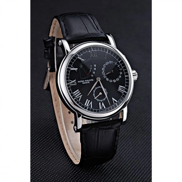 Patek Philippe Geneve Complications SunProtective 1271