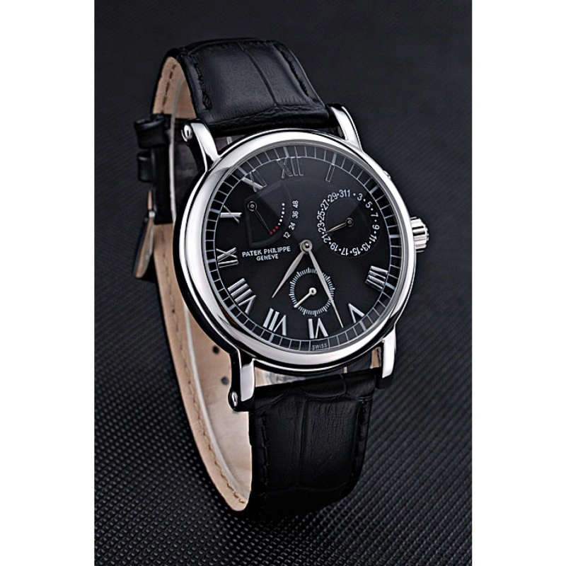 Patek Philippe Geneve Complications SunProtective 1271