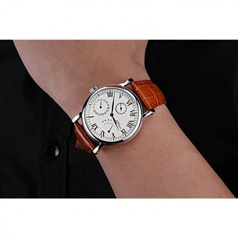Trendsetting Patek Philippe Geneve Complications 1270