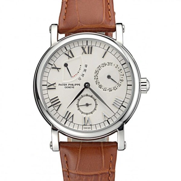 Trendsetting Patek Philippe Geneve Complications 1270