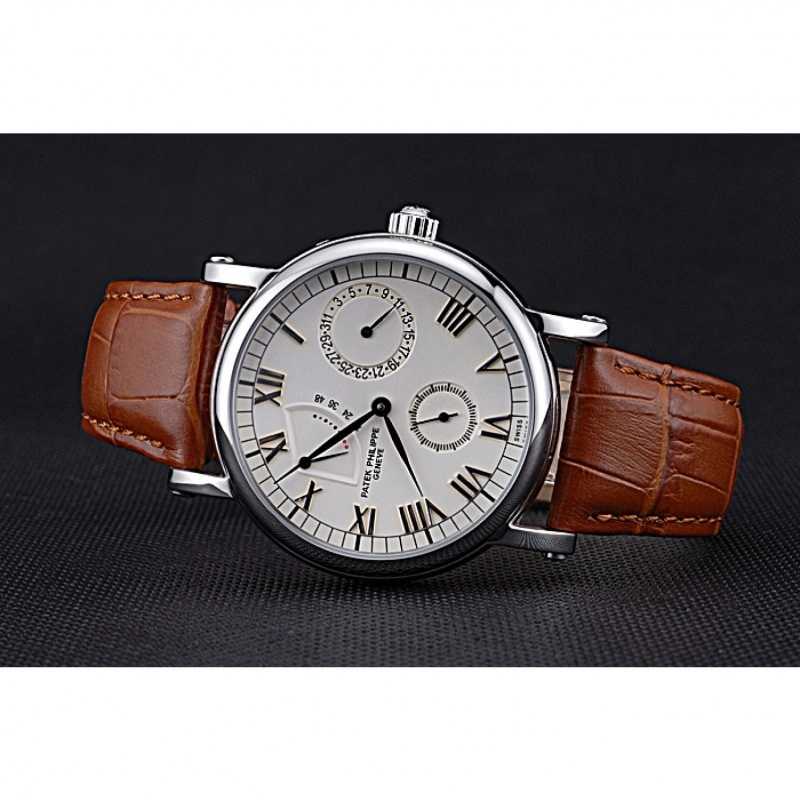 Trendsetting Patek Philippe Geneve Complications 1270