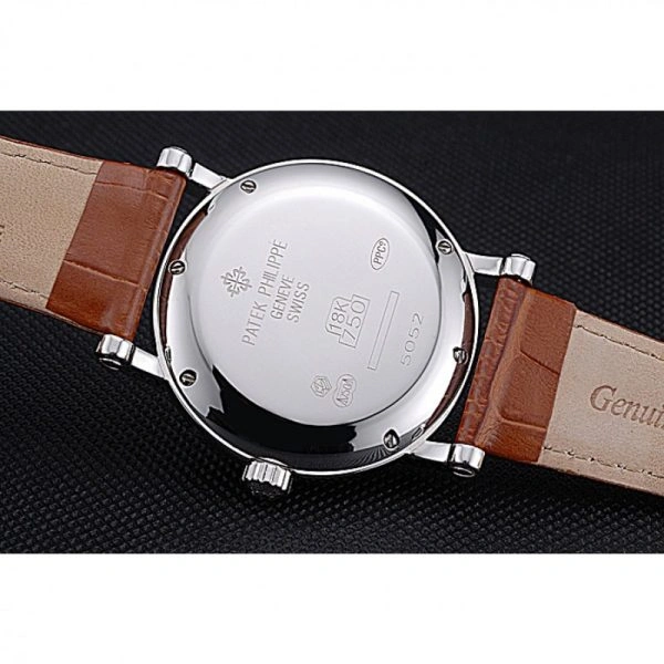 Trendsetting Patek Philippe Geneve Complications 1270